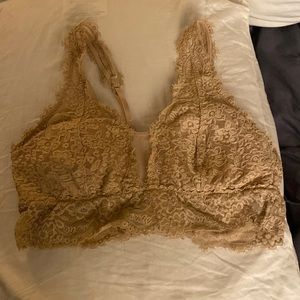 Aerie lace bralette